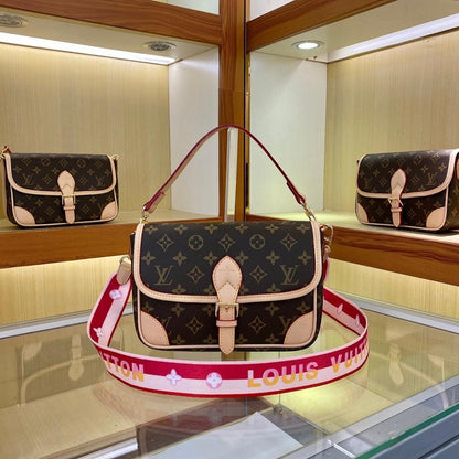 Italian-Inspired Elegant Leather Bag