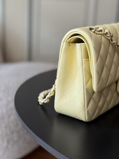Classic Top Handle Bag