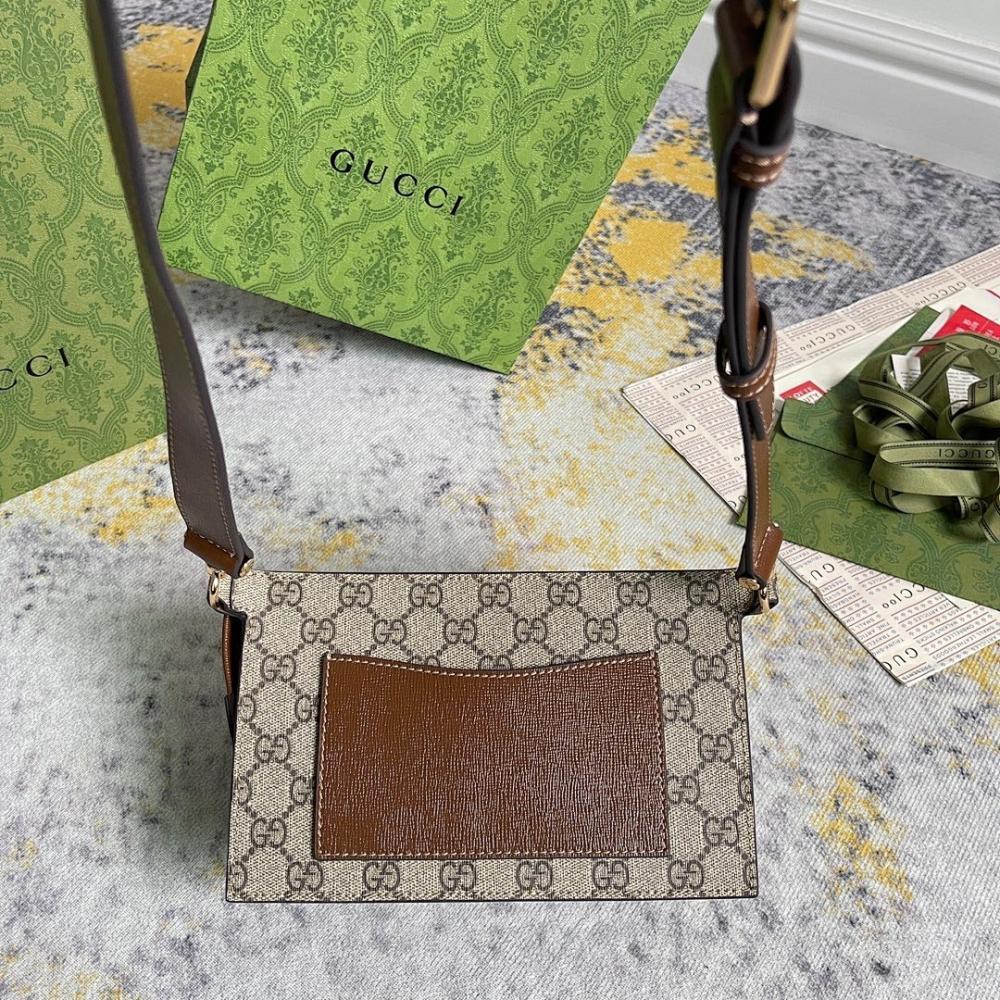 Modern Refined Crossbody Bag