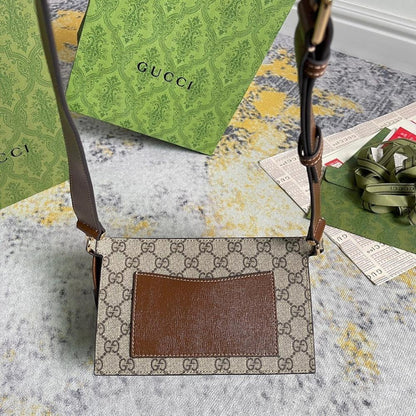 Modern Refined Crossbody Bag