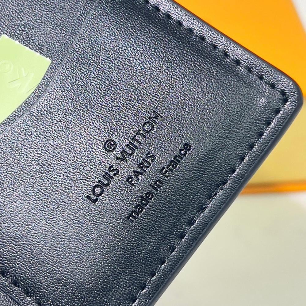 Modern Calfskin Wallet – Special Edition