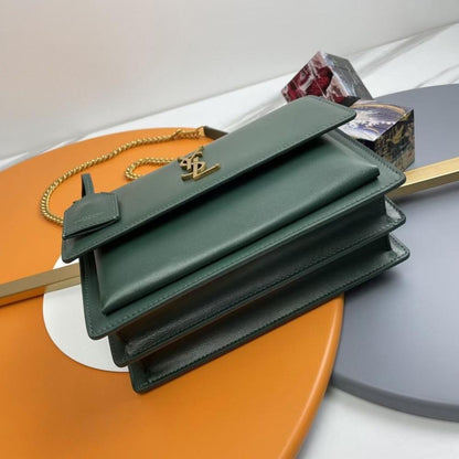 Classic Shoulder Bag