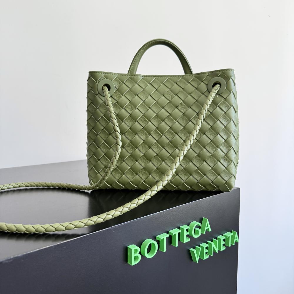 Lambskin Top Handle Bag