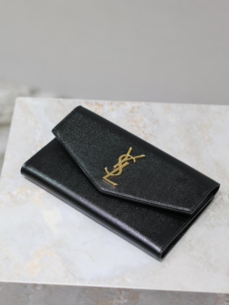 Classic Leather Wallet