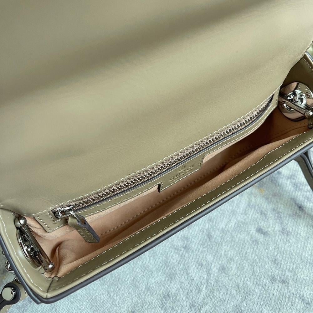 Luxury Refined Top Handle Bag