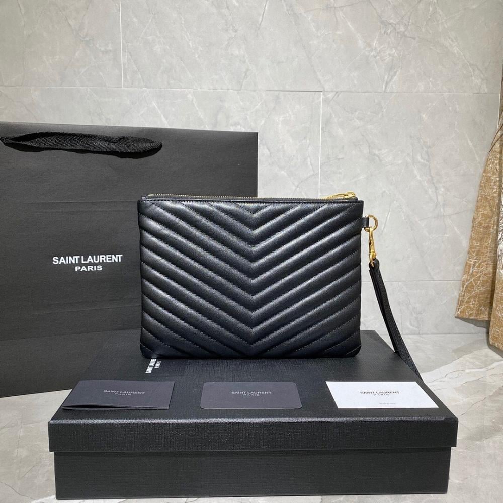 Modern Italian-Inspired Calfskin Bag