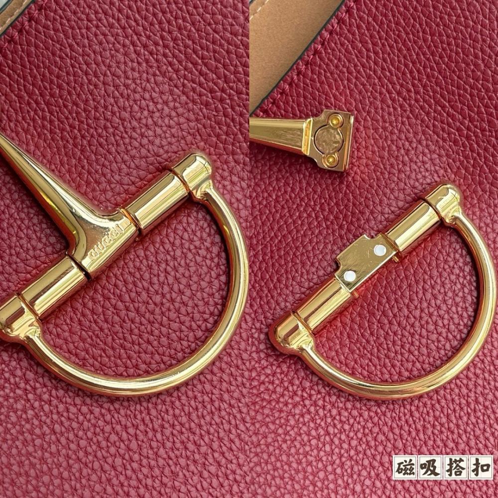 Classic Italian-Inspired Crossbody Bag