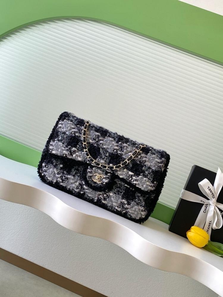 Classic Top Handle Bag
