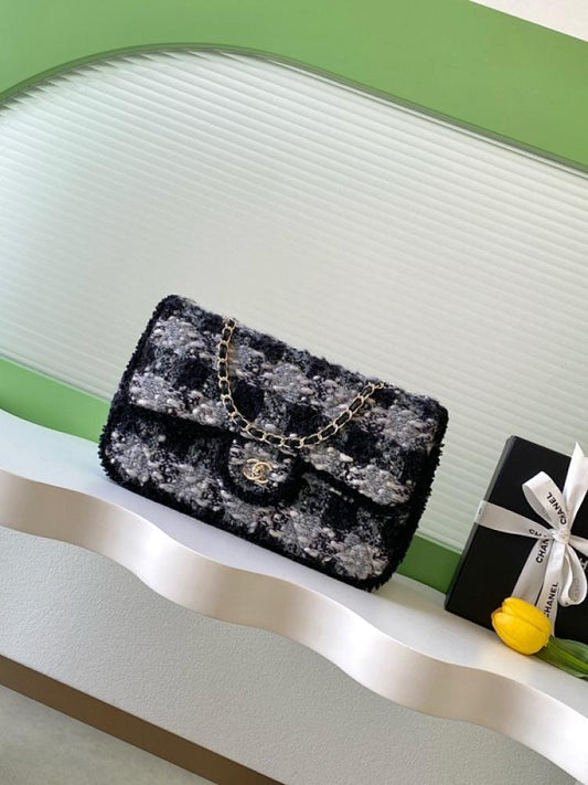 Classic Top Handle Bag