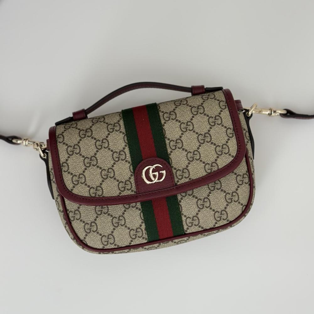 Elegant Top Handle Bag