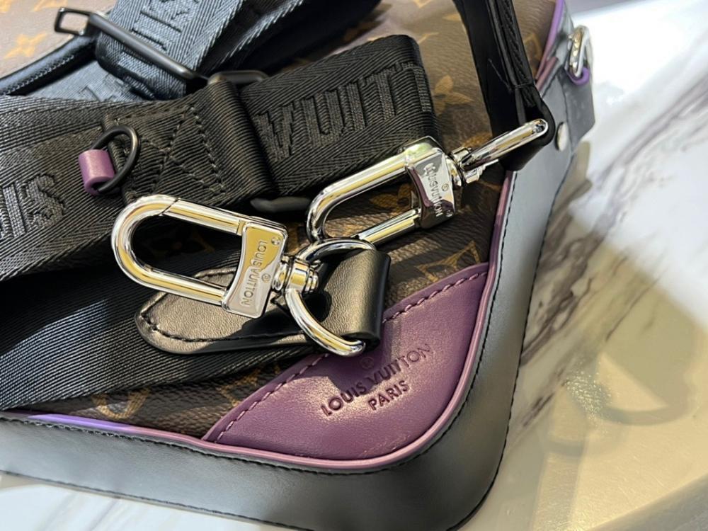 Modern Luxury Leather Shoulder Bag
