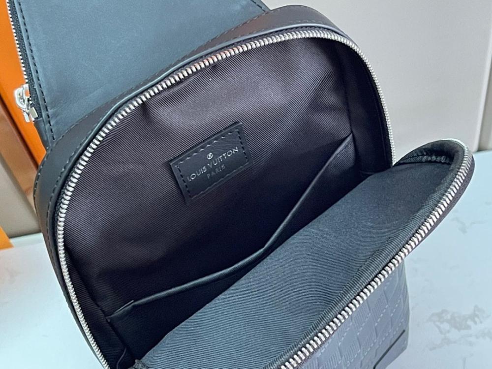 Modern Premium Leather Shoulder Bag