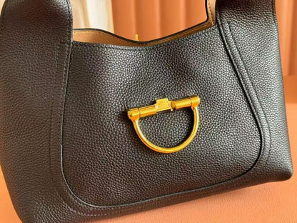 Modern Elegant Top Handle Bag