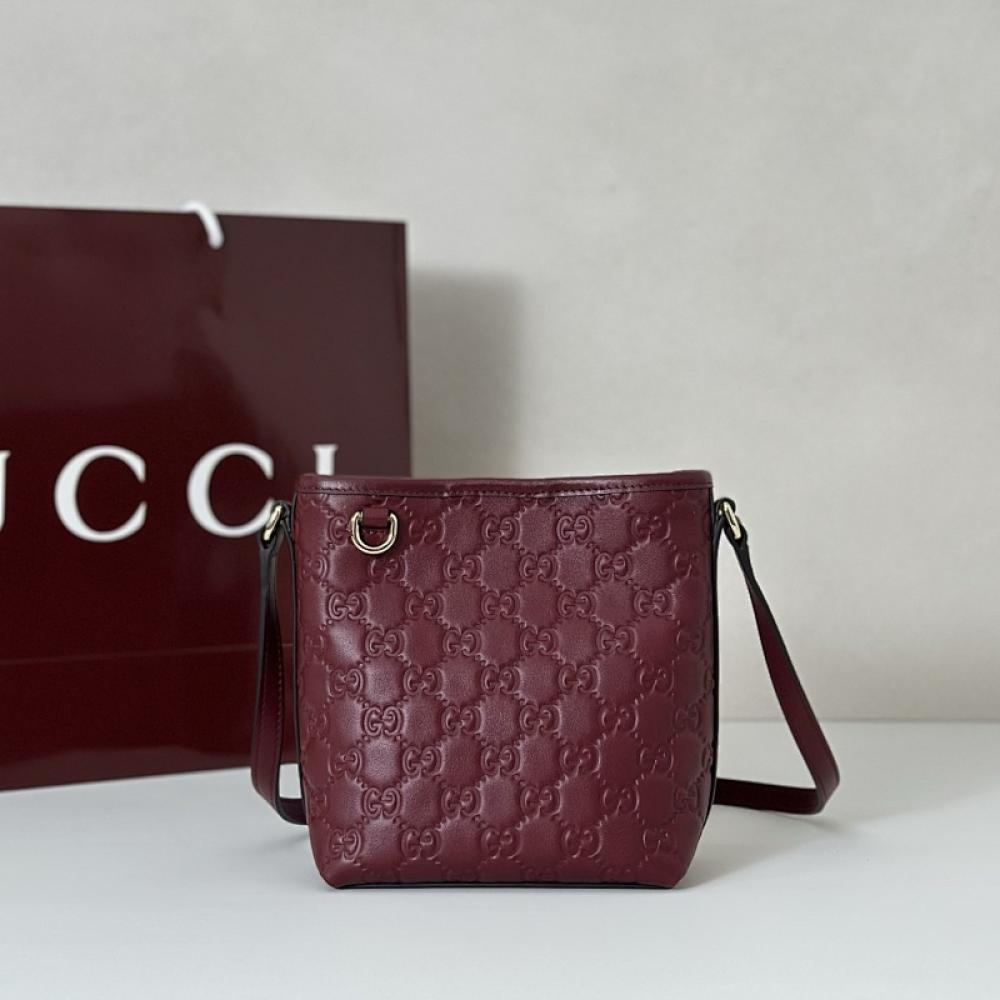 Luxury Leather Top Handle Bag