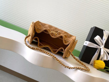 Modern Top Handle Bag