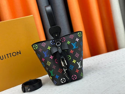 Stylish Refined Bucket Bag