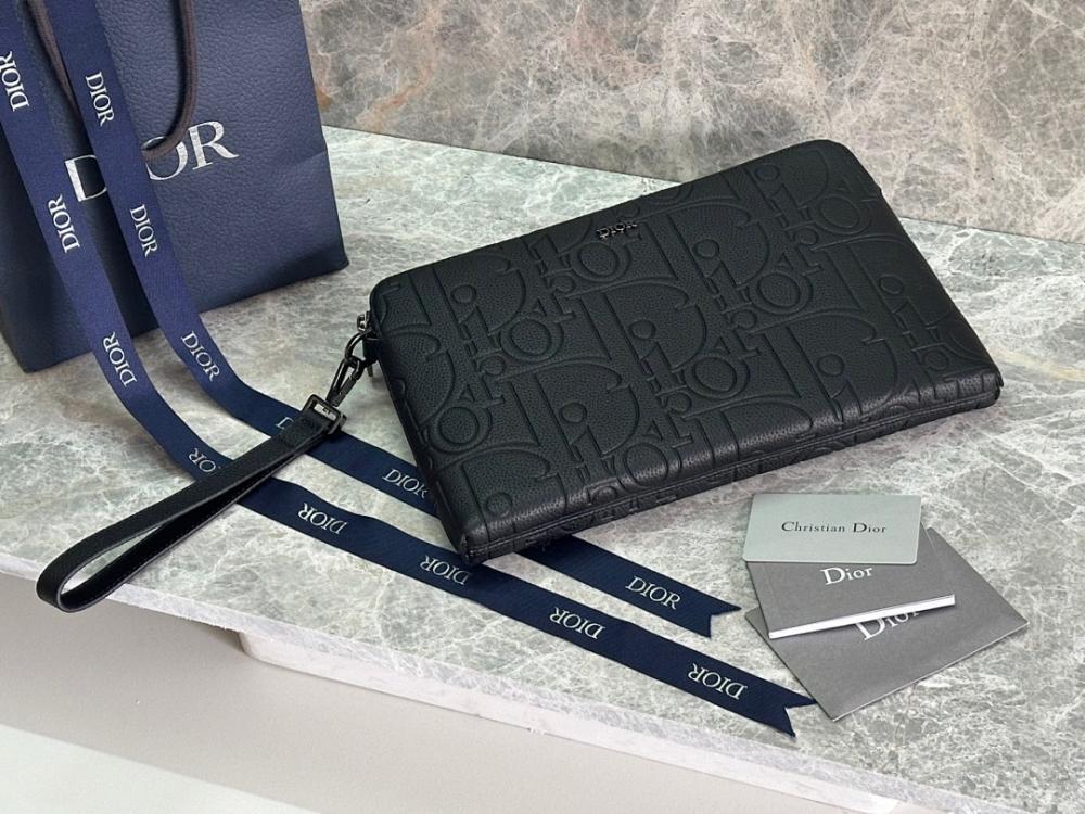 Classic Luxury Leather Top Handle Bag