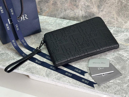 Classic Luxury Leather Top Handle Bag