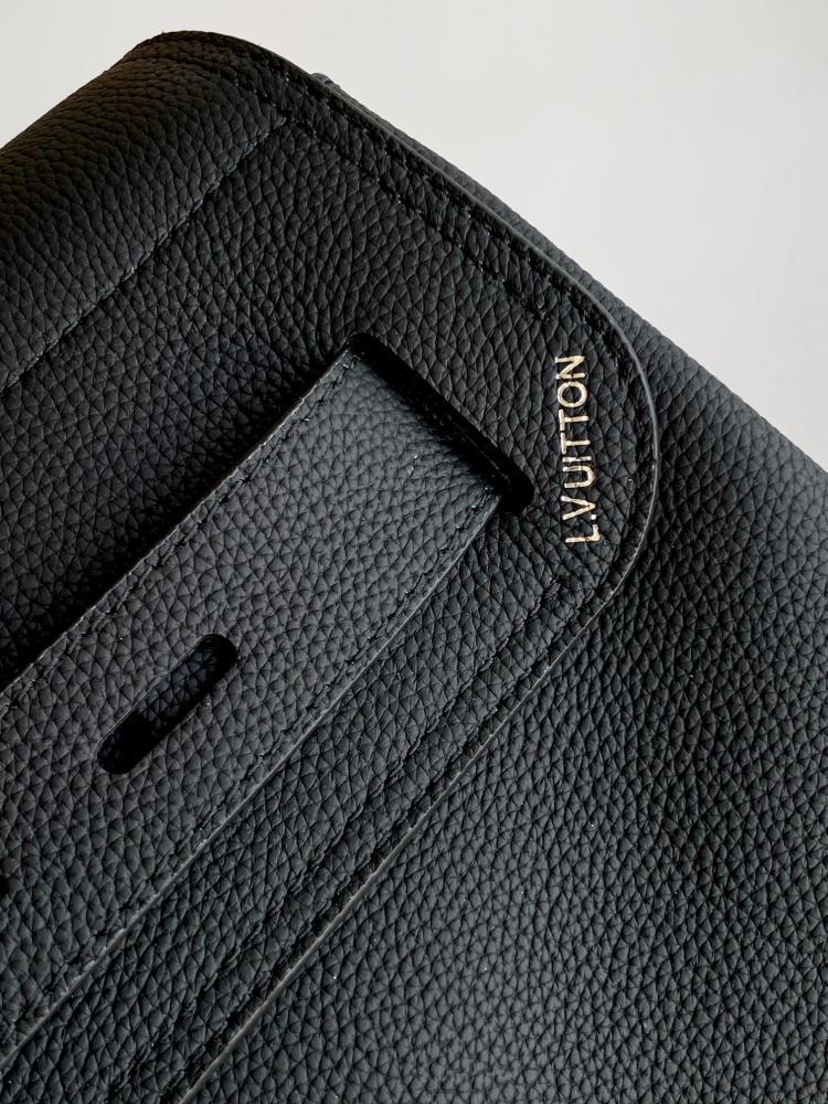 Leather Backpack