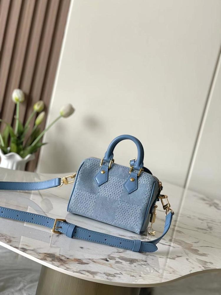 Luxury Refined Crossbody Bag