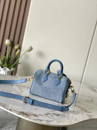 Luxury Refined Crossbody Bag