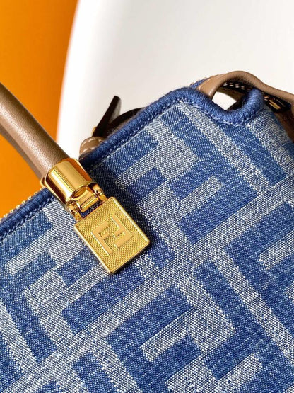 Top Handle Bag