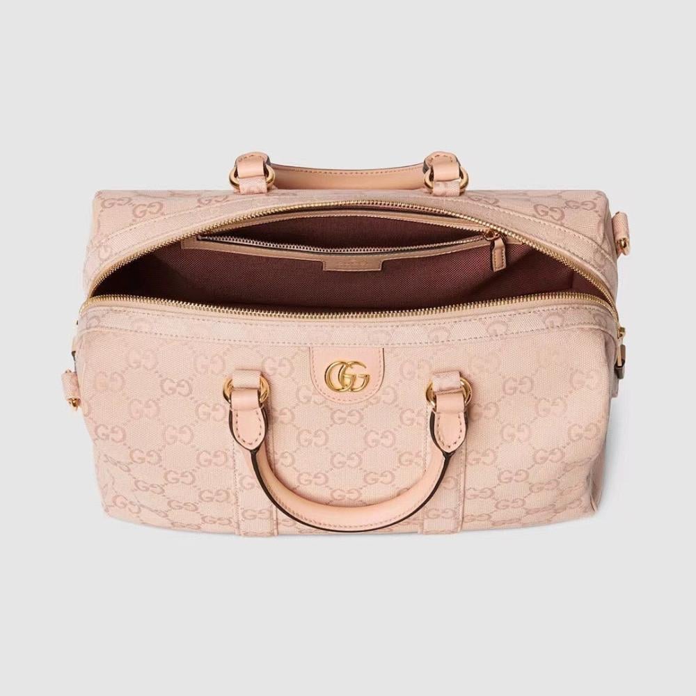 Modern Elegant Top Handle Bag