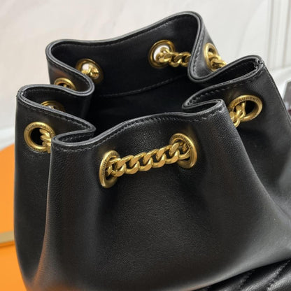 Leather Backpack