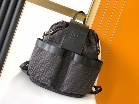 Luxury Leather Shoulder Bag