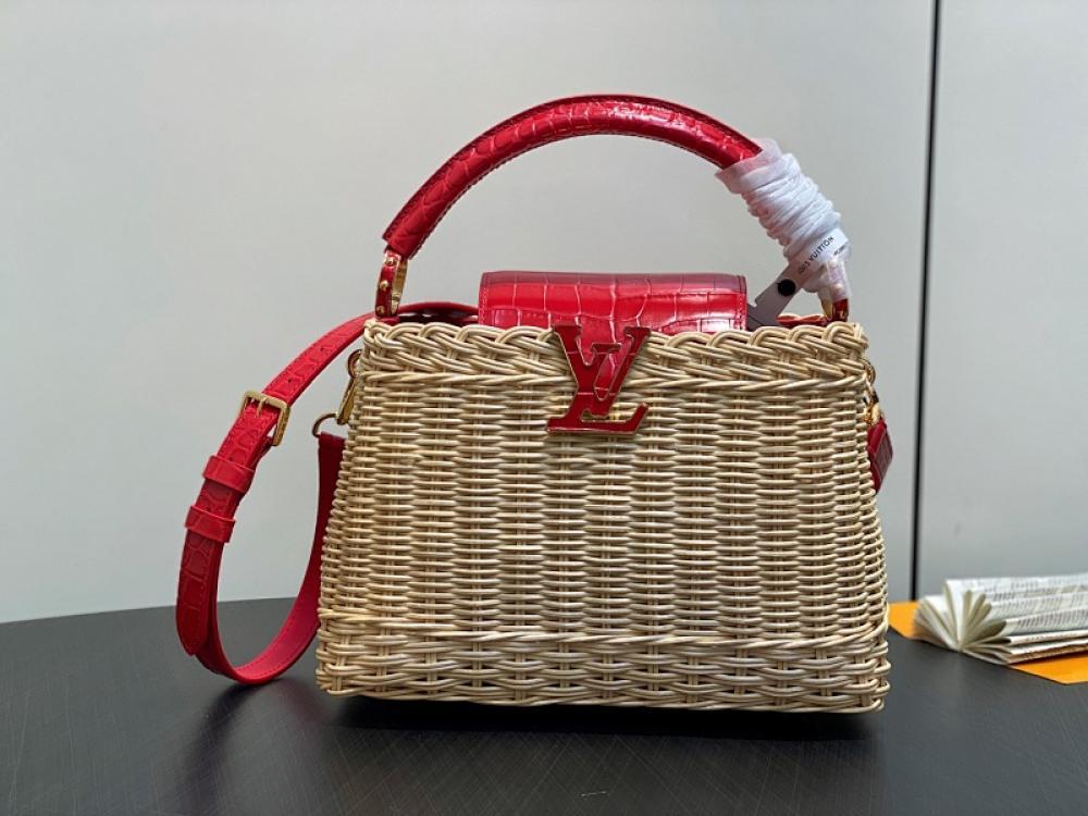 Top Handle Bag