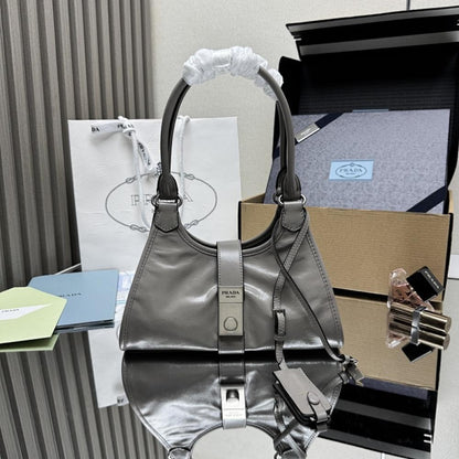 Top Handle Bag