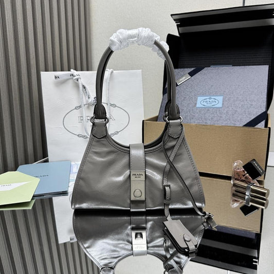 Top Handle Bag