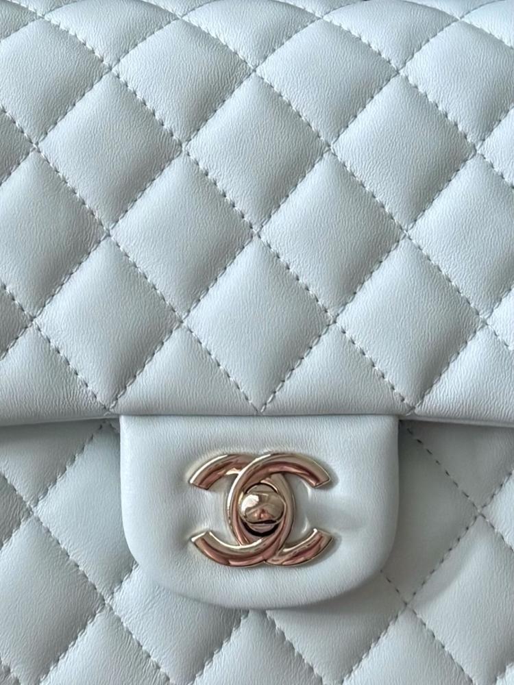 Classic Top Handle Bag