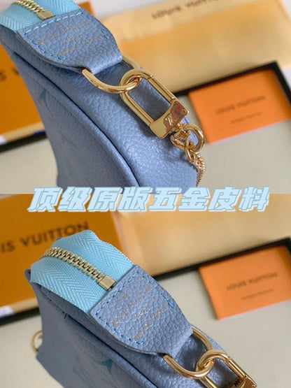 Classic Refined Printed Leather Top Handle Bag