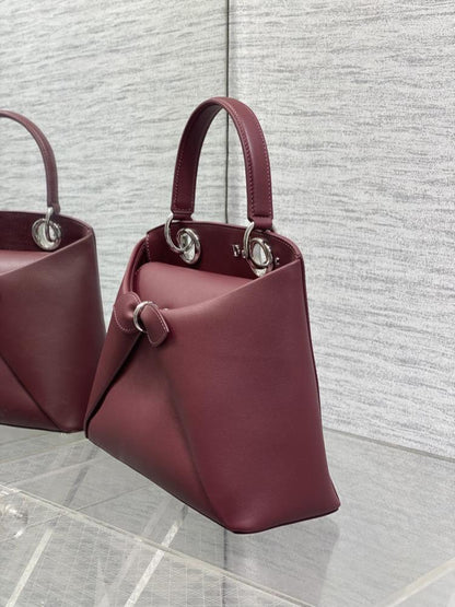 Top Handle Bag