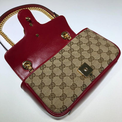 Top Handle Bag