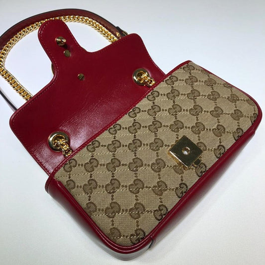Top Handle Bag