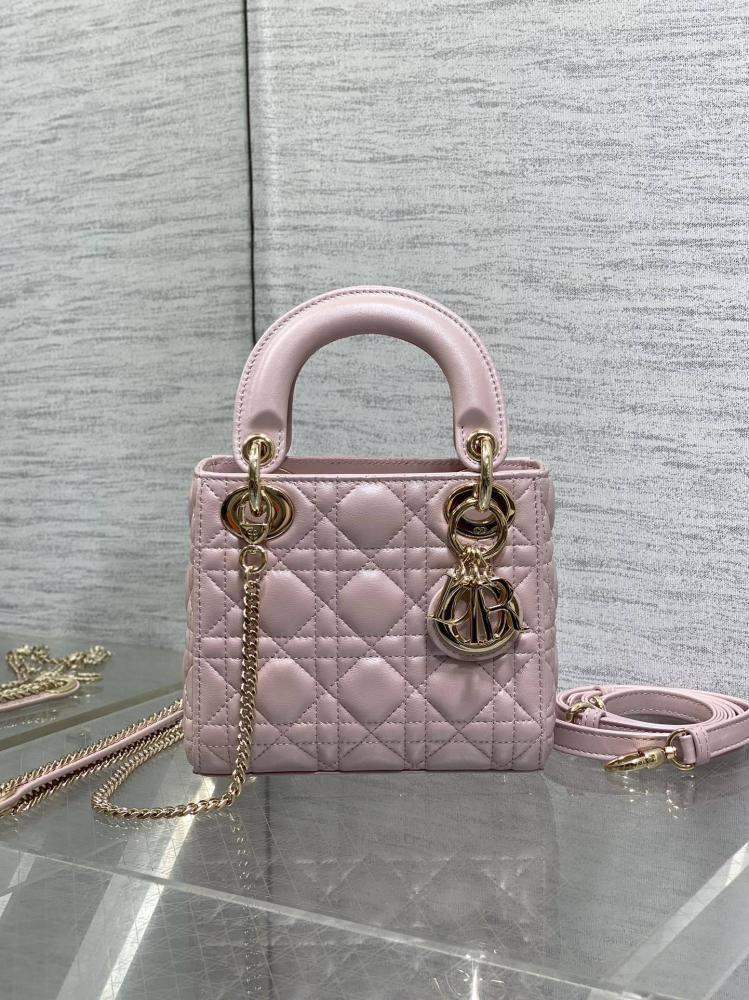 Classic Top Handle Bag