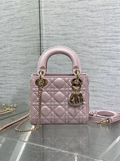 Classic Top Handle Bag