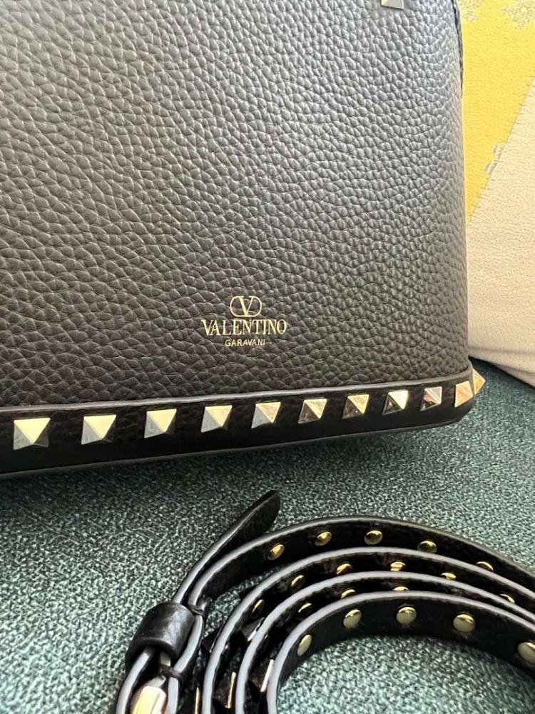 Italian-Inspired Luxury Calfskin Shoulder Bag