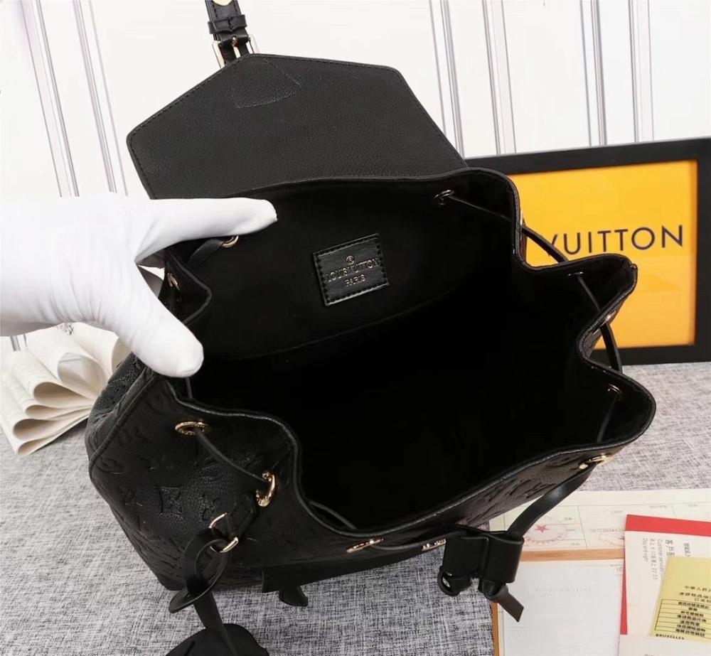 Modern Luxury Leather Shoulder Bag