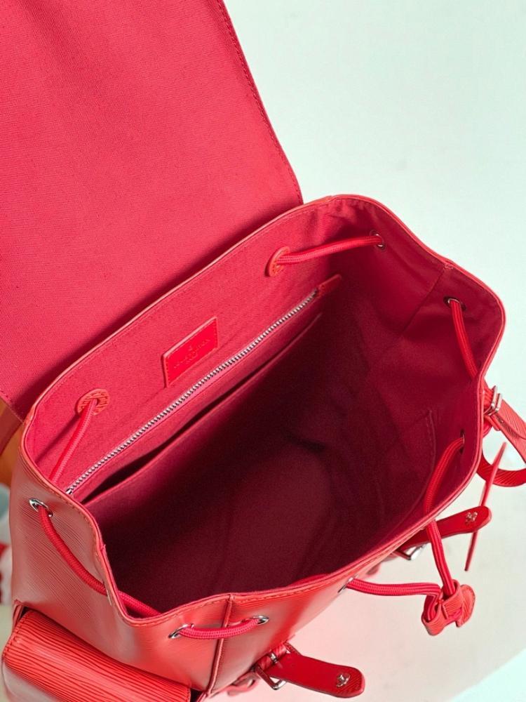 Modern Stylish Leather Top Handle Bag