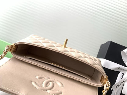 Top Handle Bag