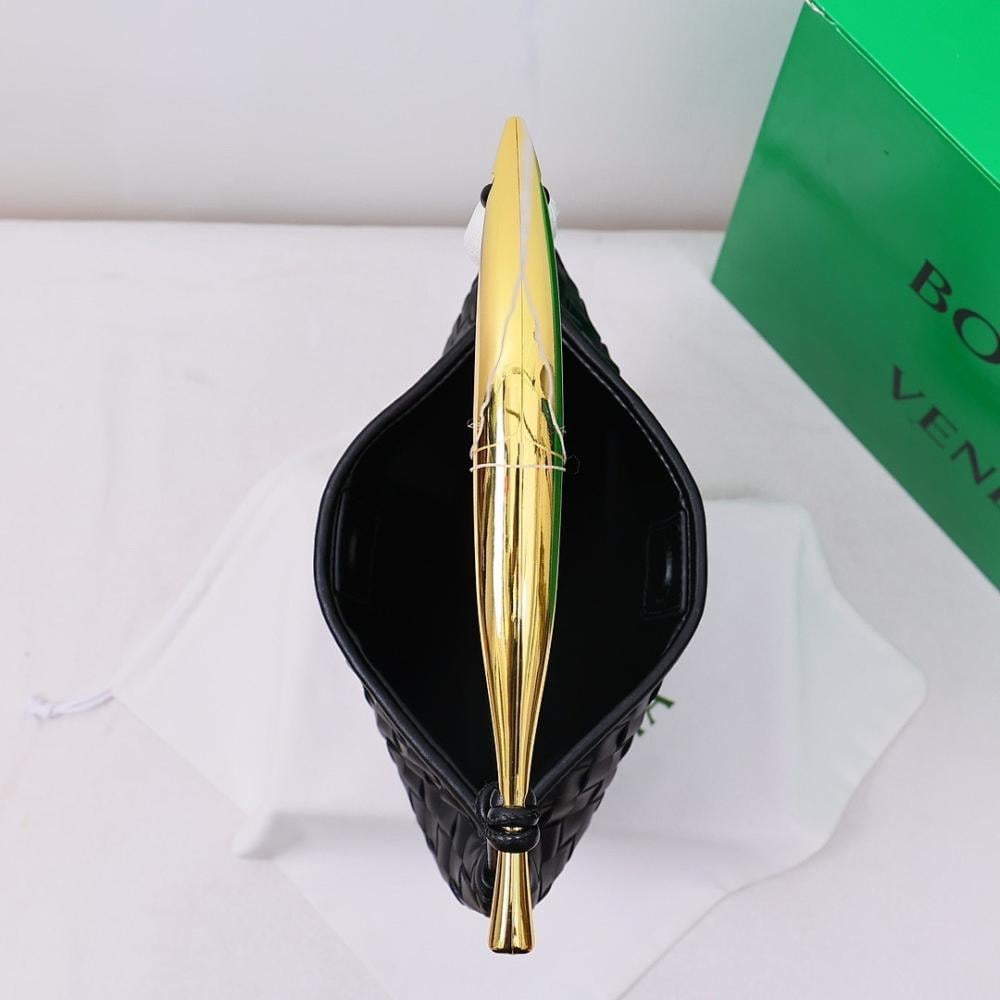 Stylish Refined Top Handle Bag