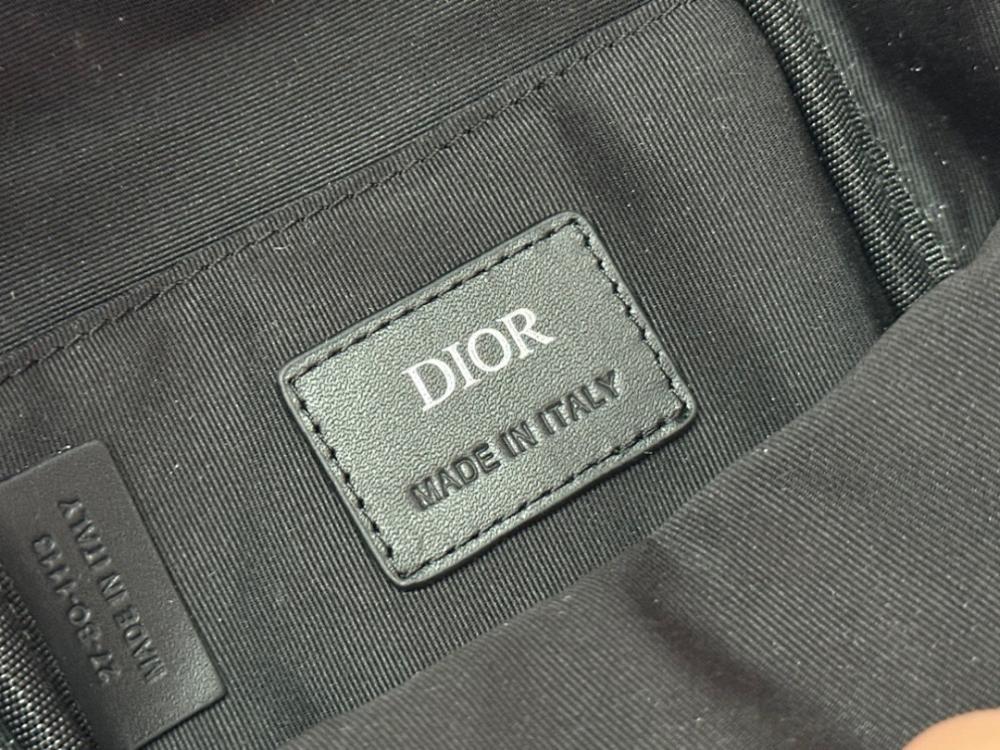 Modern Luxury Black Printed Leather Backpack – Limited Edition