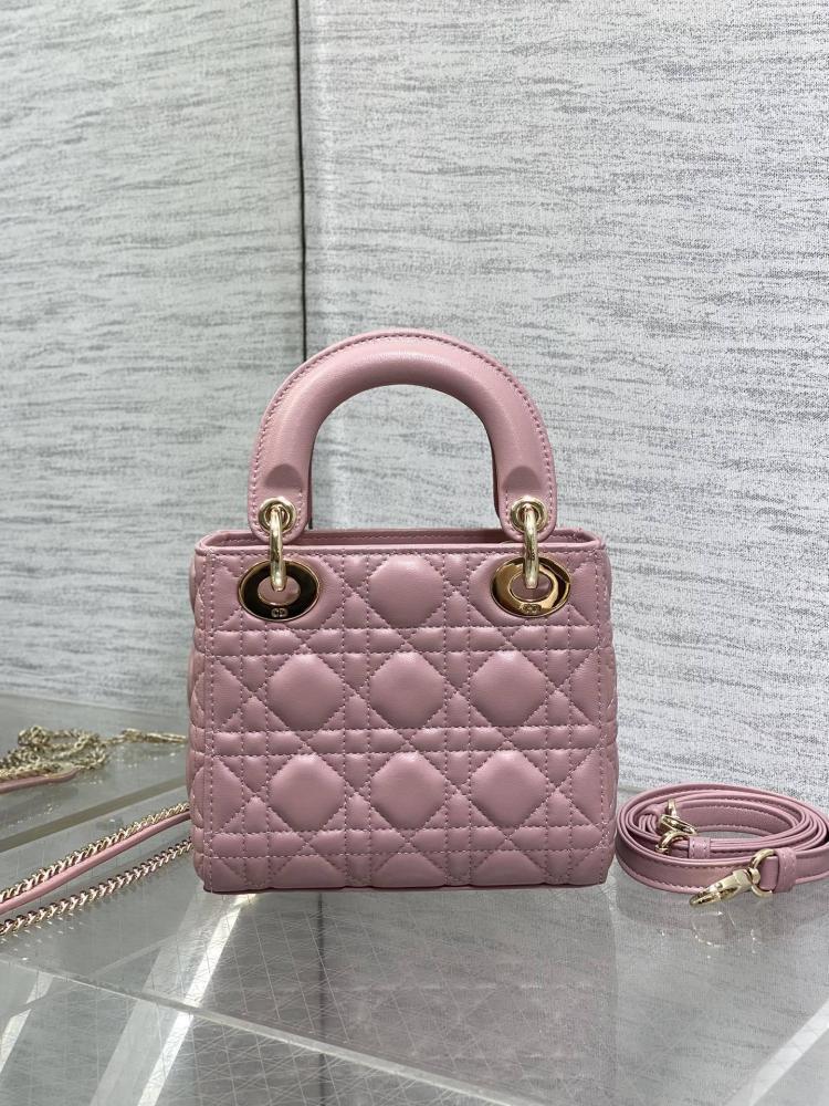 Classic Leather Top Handle Bag