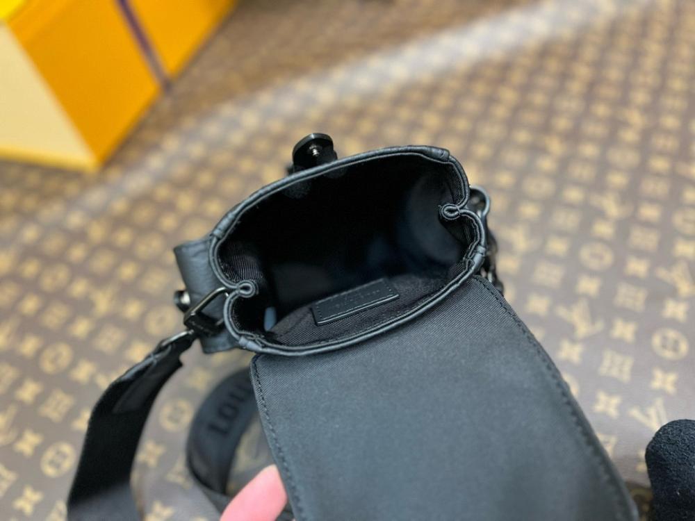 Classic Modern Leather Backpack