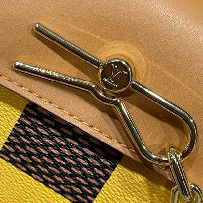 Stylish Refined Canvas Shoulder Bag