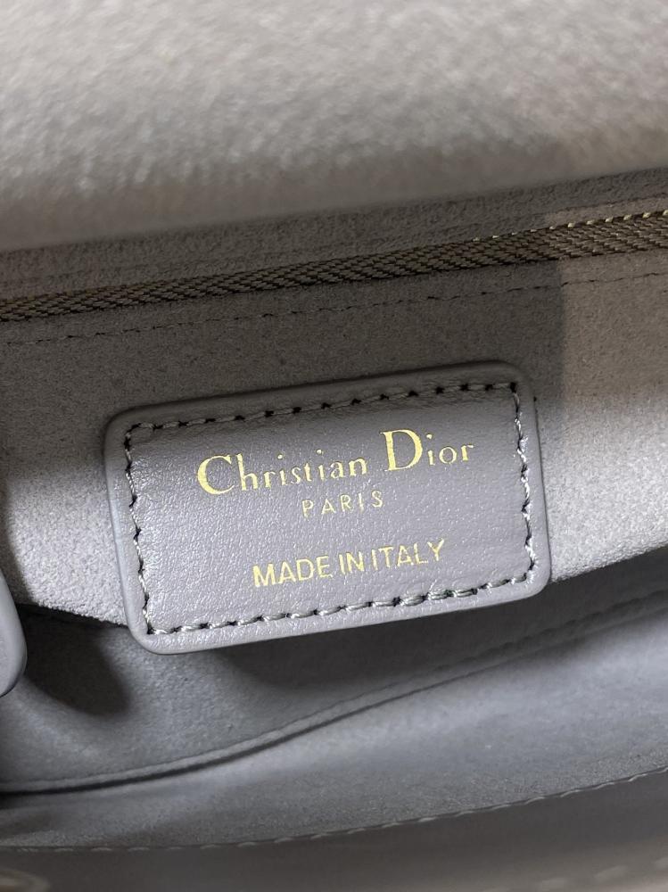 Classic Leather Top Handle Bag