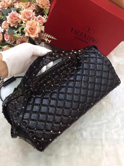 Top Handle Bag